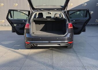 Volkswagen Golf VII 2.0TDi 110kW MAN Highline manuál 110 kw - 5