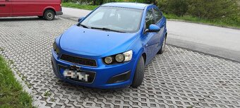 Vymenim chevrolet aveo 1.2.16v 2012 rok - 5