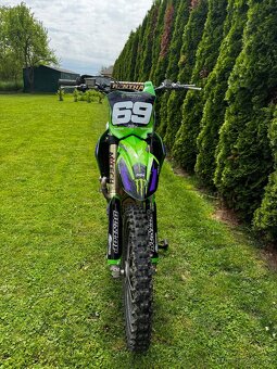 Kawasaki kxf 450 2019 - 5
