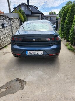Peugeot 508ll 2019 - 5
