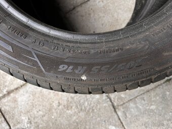 Letné pneu MATADOR HECTORRA 5 205/55 r16 - 5