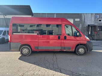 Citroen jumper 2.2 hdi 96kw, - 5