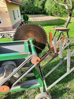 Predám cirkulár 380V - 5