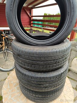 Letne Pneumatiky Pirelli Cinturato P7 215/50 R17 - 5