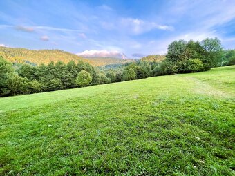 Reakreačný-stavebný pozemok Oščadnica Dedovka - 5