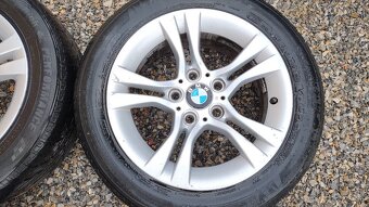 Bmw 5x120 R16-Pneu Mam - 5