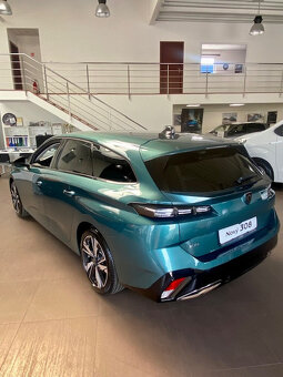 PEUGEOT 308 SW ALLURE 1.2 PureTech 130k BVM6 - 5