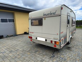 Beyerland Sprinter 390 - 1997, len 1000 kg, strieska, WC - 5