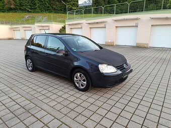 VOLKSWAGEN GOLF 5 1,9TDI,77KW,2008 - 5