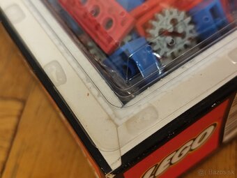 Lego Technic 8844, neotvorene, rok 1984 - 5