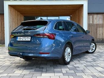 ŠKODA OCTAVIA 1.0 TSI BUSINESS MANUÁL 6-ST - 5