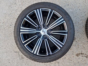 5x108 r18 et42 disky kolesa volvo v60 235/45 18 elektrony 60 - 5