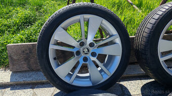 5x112 R18 --- ŠKODA SUPERB ... - 5