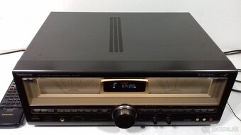 280W H+ zosilnovac + tuner = Receiver TECHNICS SA-TX30 JAPAN - 5