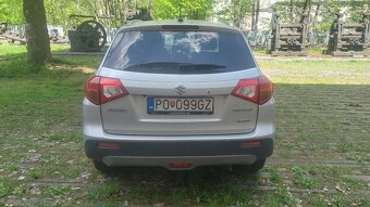 Suzuki VITARA 103 kW - 5