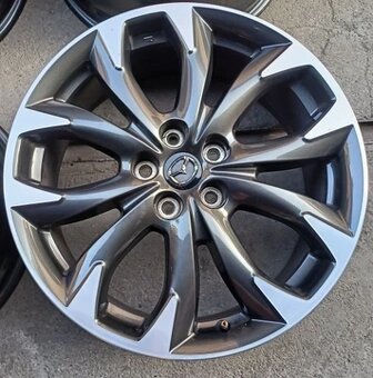 MAZDA R17/R8/R19/ ORIG.ALU/PNEU/TPMS - 5