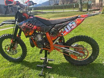 Ktm sx 250 - 5