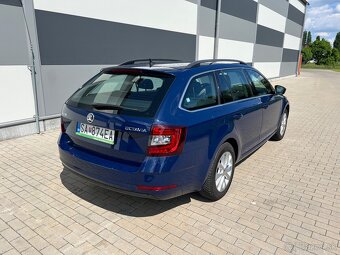 Škoda Octavia Combi 1.8 TSI Business - 5