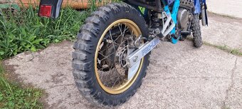 Honda NX500 Dominator NOVÁ STK - 5