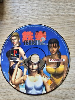 Ps1 hry len CD - 5