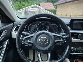 Mazda 6 2.2 scyactiv 2016 diesel automat - 5