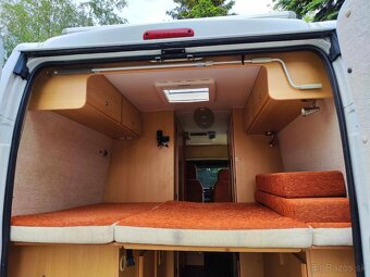 Obytné auto Peugeot Boxer - 5