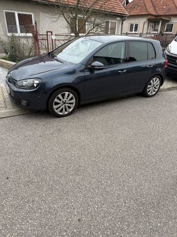 Golf 6 TDI 2.0 - 5