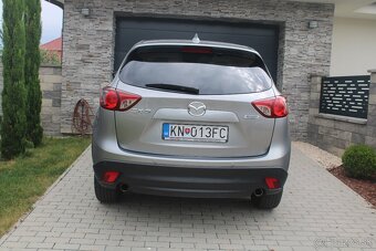 MAZDA CX5 2,0i Skyactive Benzin 2012/5 - 5