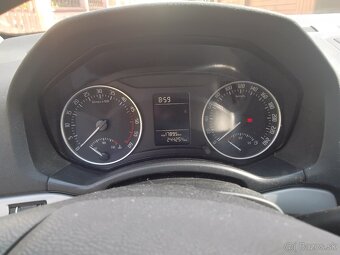 Octavia1.9 TDi77kw - 5