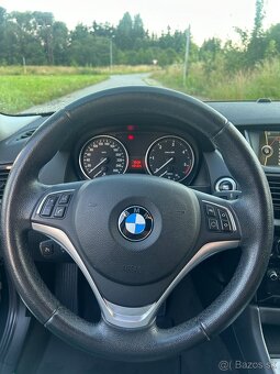 BMW X1 XDrive 18d A/T automat 4x4 - 5