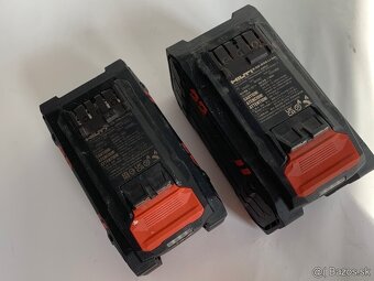 Hilti Nuron Batérie (B22-85 4.0 ah, B22-255 12 ah) - 5