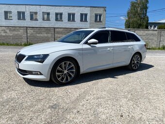 Škoda Superb Combi 4x4 L&K - 5