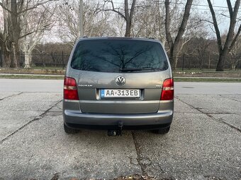 touran 1.9 tdi 2005 - 5