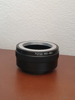 Helios 44-2 58mm f2, závit M42 - 5
