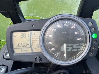 BMW G650GS - 5