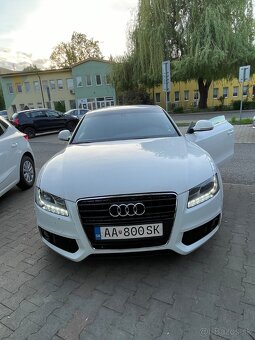 Audi A5 3.0TDI quattro sline - 5