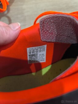 Kopačky Adidas 44 - 5