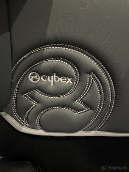 Autosedačka Cybex - 5