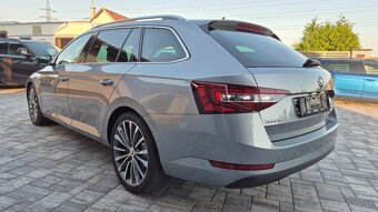Škoda Superb 2.0 TDi 110KW DSG 2019 L&K - 5