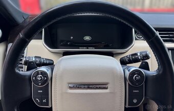 Land Rover Range Rover 4.4L V8 SDV8 PANORAMA 360°KAMERA - 5