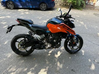 KTM DUKE 125 - 5