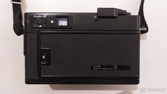 Ojedinely vintage fotak Canon A35F (jediny kus na Bazosi) - 5