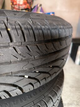 Borbet A 4x100 R15 - 5
