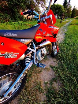 KTM 50 SX - 5