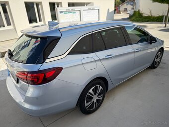 Opel Astra Sports Tourer+ / FULL LED/NAVI/WEBASTO 2017 - 5