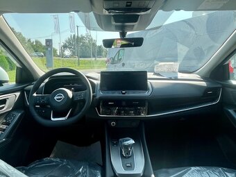 Nový Nissan Qashqai 1.3 DIG-T MHEV-T X-Tronic N-Connecta - 5
