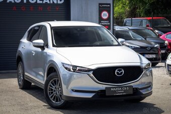 Mazda CX-5 2.0 Skyactiv-G165 Revolution Top - 5