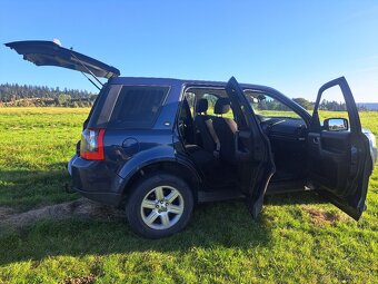 Land Rover Freelander 2 - 5