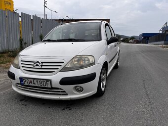 Predam Citroen C3 - 5