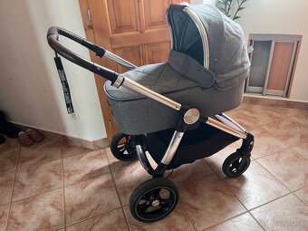 MAMAS & PAPAS Kočík Ocarro + CYBEX autosedačka s isofixom - 5
